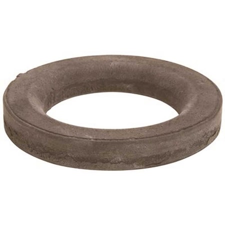Proplus 3-1/2 ID x 3/4 Thick 5-3/8 OD Sponge Rubber Gasket 121027